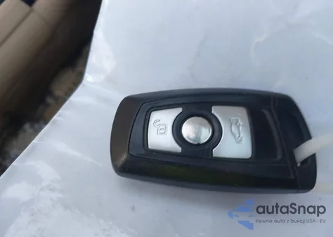 2013 BMW 328I z USA, uszkodzony, nr VIN WBA3C1G56DNR48694